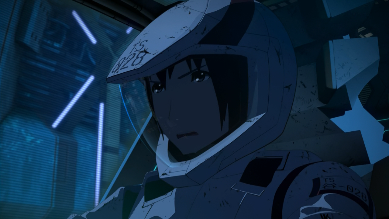 Knights of Sidonia (Team Kurosaki)